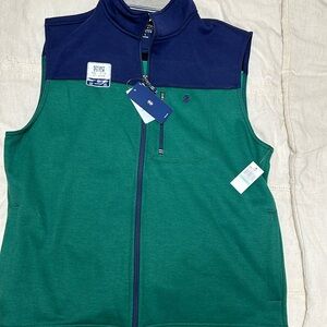 Men’s size large Izod vest